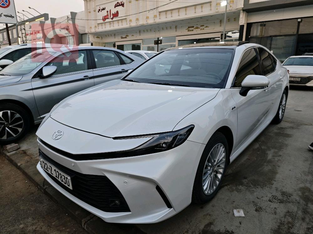 تويوتا كامري